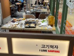 -安又胖韩国烤肉(泰达永旺店)