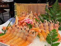 -Mr.Fish鱼鲜生海鲜放题(高德置地冬广场店)