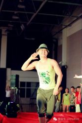 8.8.静安尊巴大会-文E范儿ZUMBA尊巴舞蹈