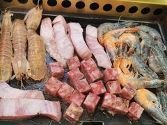 -炭烤麻里·臻选自助烤肉料理(观音桥大融城店)