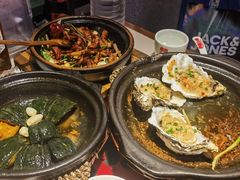 -恭喜上堓砂锅焗·海鲜大排档(闵行龙湖店)