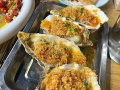 -黑蛋烤肉坊(光华路总店)