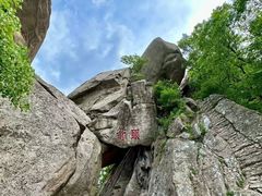 -丹东凤凰山景区