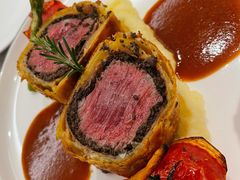 惠灵顿牛排-JANS意式简餐厅·惠灵顿牛排