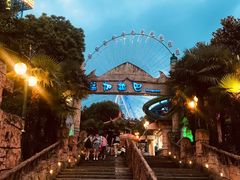 -横店影视城梦幻谷园区
