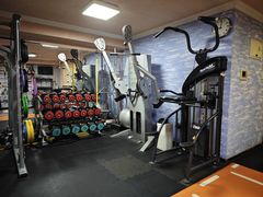 -Combo Fit健身私教工作室(工体店)