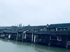 -乌镇东栅景区