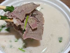 -穆得·老周家牛肉烧饼(普利街店)