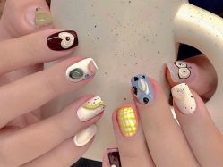 -LILY NAILS美甲美睫