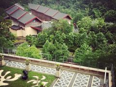 花水湾名人度假酒店-中铁花水湾温泉酒店(大邑店)