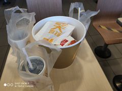 -麦当劳(军博店)
