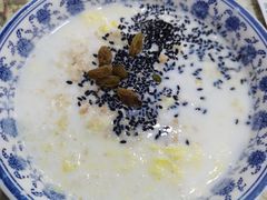 牛奶鸡蛋醪糟-清真·穆萨砂锅(大皮院店)