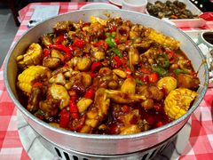 香辣牛蛙-辣小鲜·南昌大排档(船山路店)