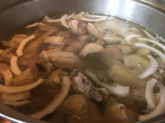 -润园四季椰子鸡火锅(海上世界店)