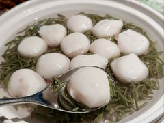 鱼圆莼菜汤-张福记(陇海中路店)