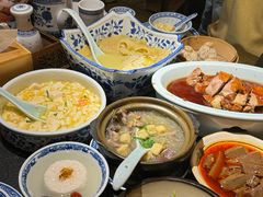 -南京大牌档(新街口德基广场店)