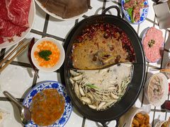 -朱光玉火锅馆(正弘城店)