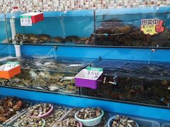 -港畔赶海蒸汽海鲜烧烤自助(仙螺岛店)