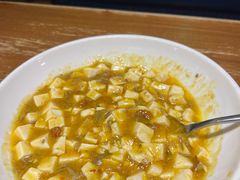 蟹黄豆腐-新白鹿餐厅(龙游路店)
