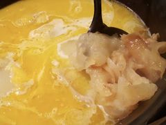 -鲜入围煮花胶鸡海鲜火锅