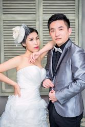 -金夫人婚纱摄影(华南店)