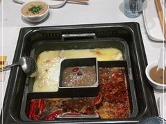 -巴奴毛肚火锅概念餐厅