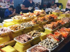 自助取餐区-大学城夜市大排档(凤栖路店)