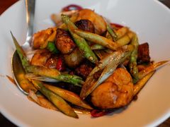 香煎带子-上海柏悦酒店·世纪100牛排馆