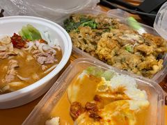 蚝仔烙-华威达牛庄(黄埔大道西店)
