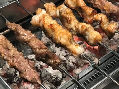 -白玉·朝鲜族烤串(南山店)