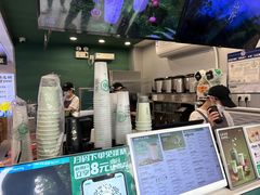 -仙雨林·奶茶鲜果茶(书院巷店)
