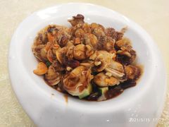 温拌全贝-奥华餐厅·老张记(台基厂店)
