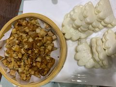 粉蒸肉-素心斋素食餐厅