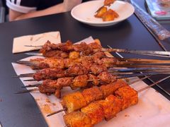 -有奴思烤肉·清真(正宁路店)