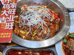 -弓虽昌焖烧鸡(大竹林店)