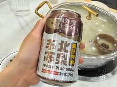 -朴小妹人参鸡汤火锅(长白山万达店)