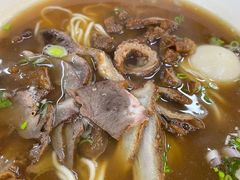 -小马牛肉面·牛骨熬制(南京博物院店)