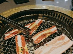 -KING KU卿古·炭火烤肉(临平银泰城店)