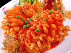 -吴越荣记苏州菜·松鼠桂鱼100%活鱼现做(月光码头店)