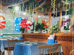 大堂-崴海渔村(虹梅路店)