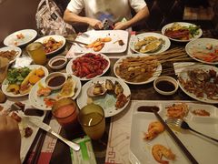 -汉丽斯巴西烤肉自助(市南店)