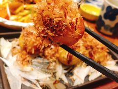 大阪章鱼小丸子-一心创作料理屋(经开万达店)