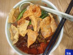 -家味螺蛳粉&烤鱼(五角场店)