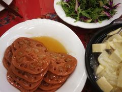 -玉华台饭庄(裕中西里小区店)