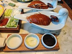 -那家小馆•北京菜•烤鸭(香山店)