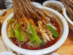 -嘉州叶婆婆钵钵鸡(建设路店)