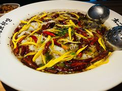 老坛子酸菜鱼-太二酸菜鱼(正大广场店)
