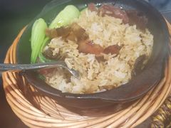 腊味煲仔饭-熠盛粤味(永康路店)