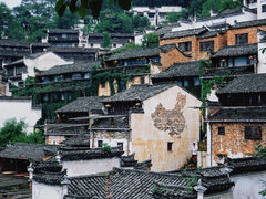 -篁岭景区