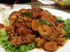 八珍豆腐-津菜宋记老房子(平山道店)